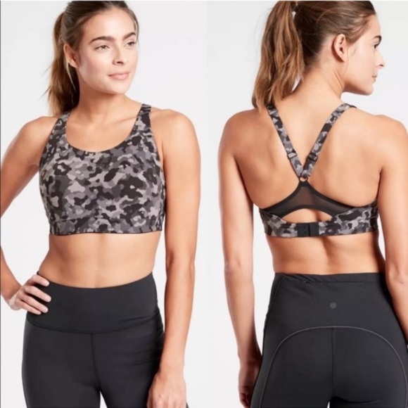 Athleta Advance Sports Bra - Picture 1 of 12